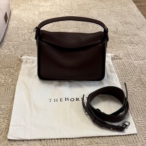 The Horse Brown Clementine Bag